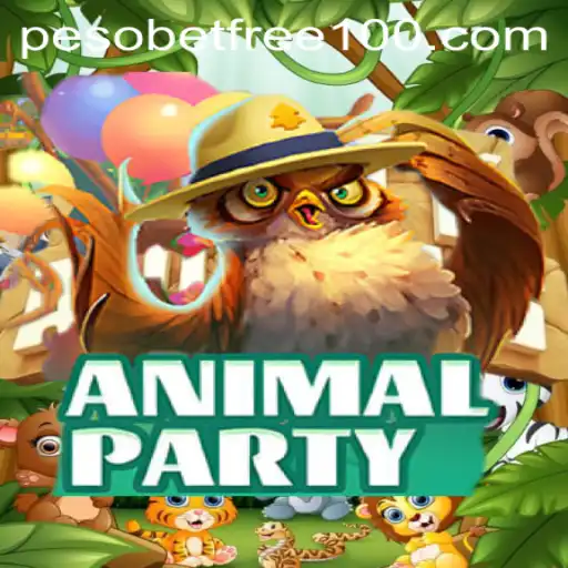 Discover AnimalParty: A Thrilling Adventure with PesoBet Free 100 Offer