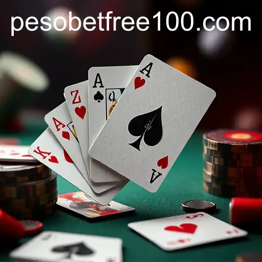 The Allure and Evolution of Card Games in the Digital Era with PesoBet Free 100