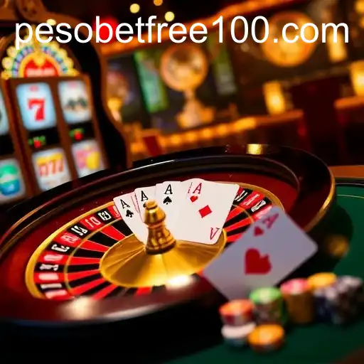Exploring the World of Casino Games with PesoBet Free 100
